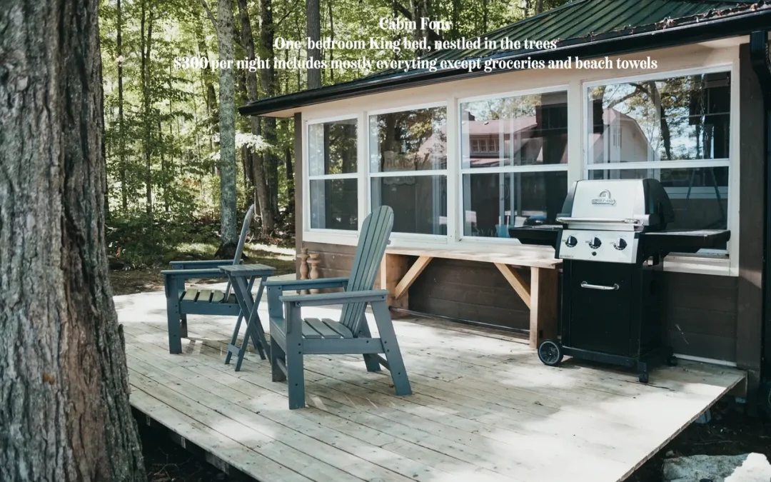 Cabin 4