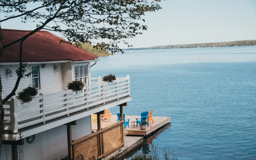 Boathouse loft